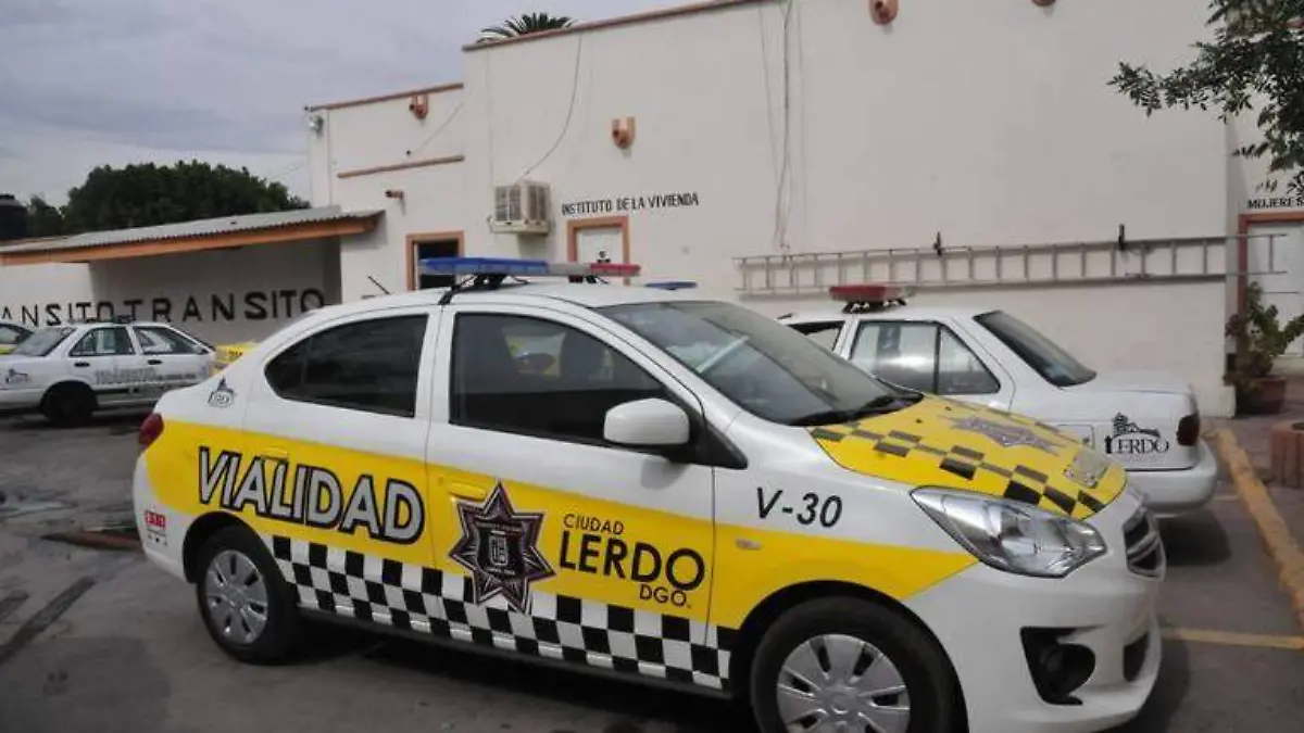 vialidad Lerdo